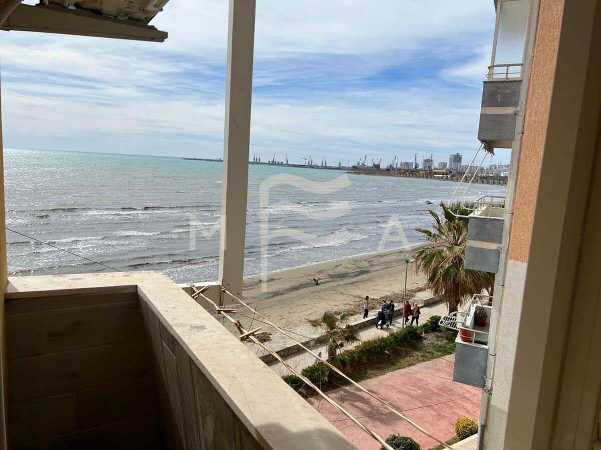 Apartmán Yacht Club 573 Durrës Exteriér fotografie
