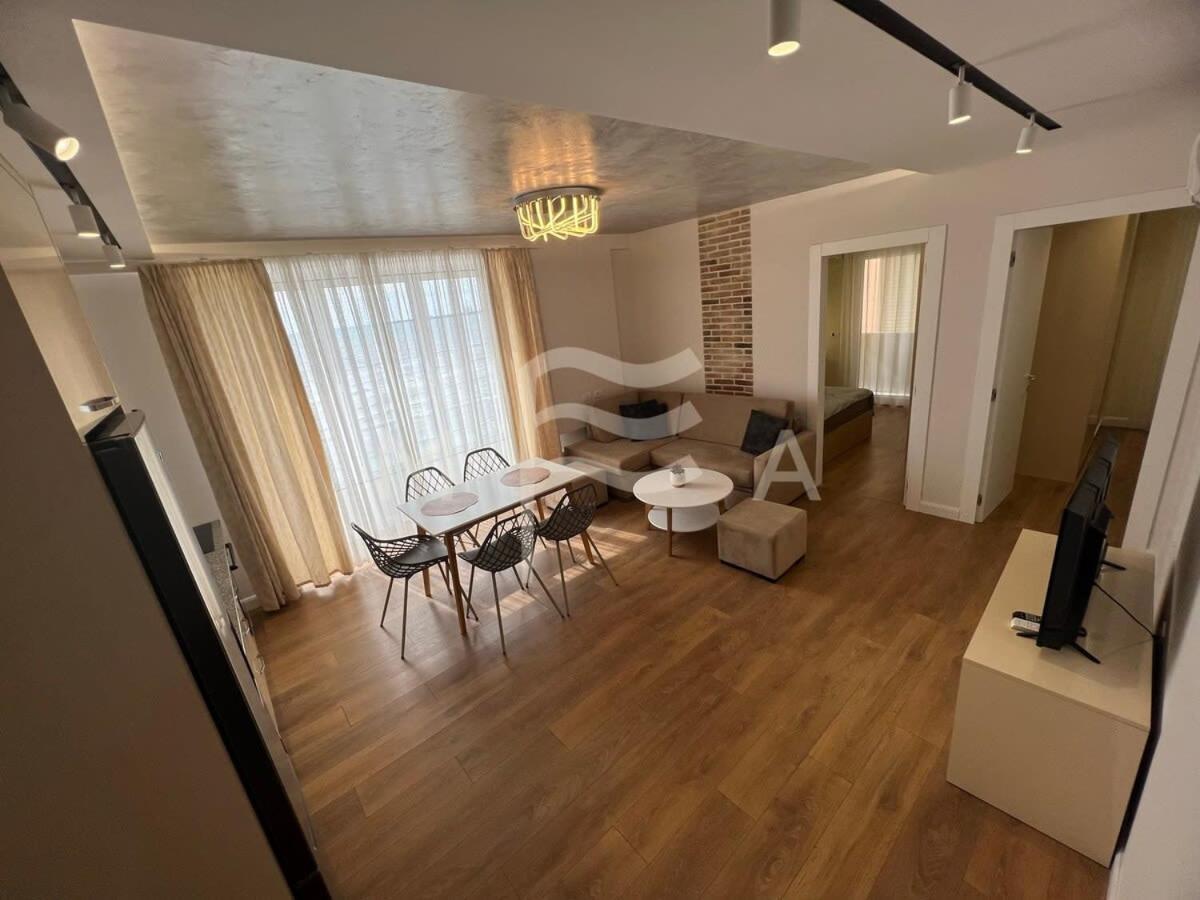 Apartmán Yacht Club 573 Durrës Exteriér fotografie