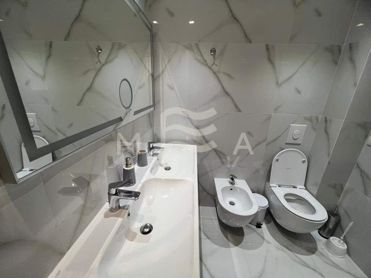 Apartmán Yacht Club 573 Durrës Exteriér fotografie