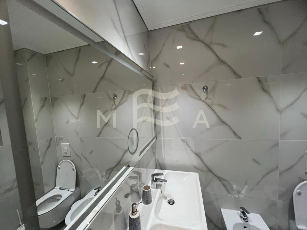 Apartmán Yacht Club 573 Durrës Exteriér fotografie