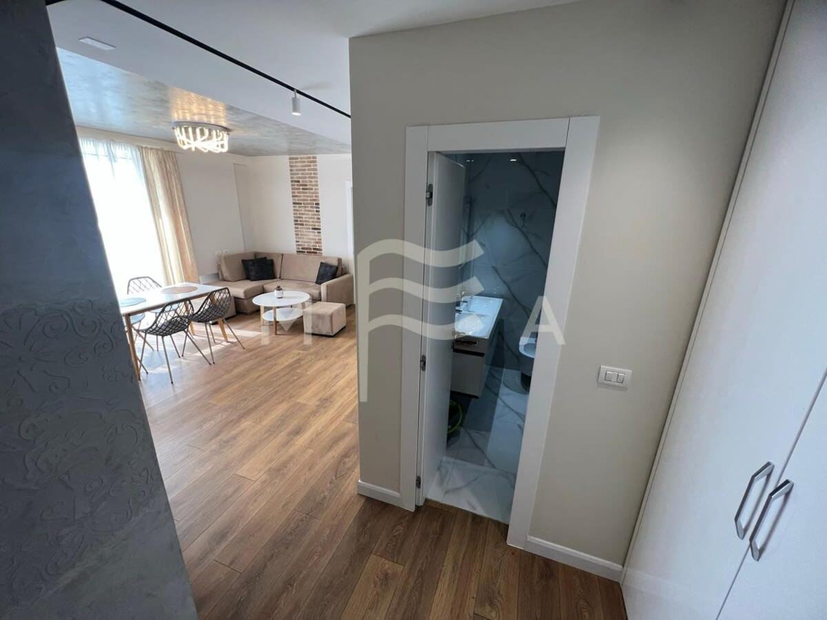 Apartmán Yacht Club 573 Durrës Exteriér fotografie