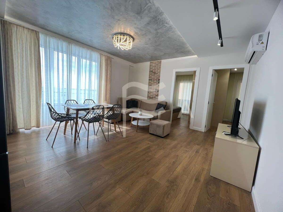 Apartmán Yacht Club 573 Durrës Exteriér fotografie